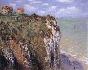 The Cliff at Dieppe